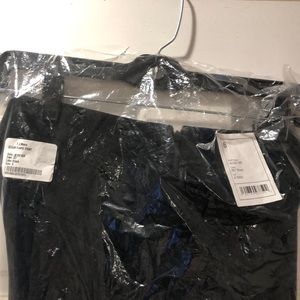 New With Tags Theory Black Pants